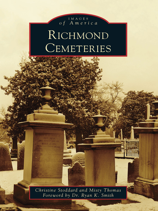 Title details for Richmond Cemeteries by Christine Stoddard - Available